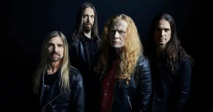 Megadeth Eulogize ‘The Sick, the Dying… and the Dead!’ (Sort Of)