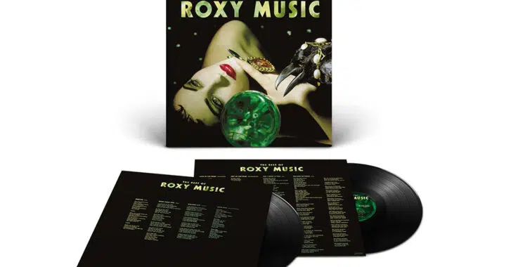 ‘The Best of Roxy Music’ Gets a Vinyl Re-Issue