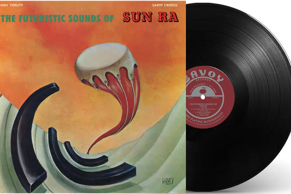 Futuristic Sounds of Sun Ra