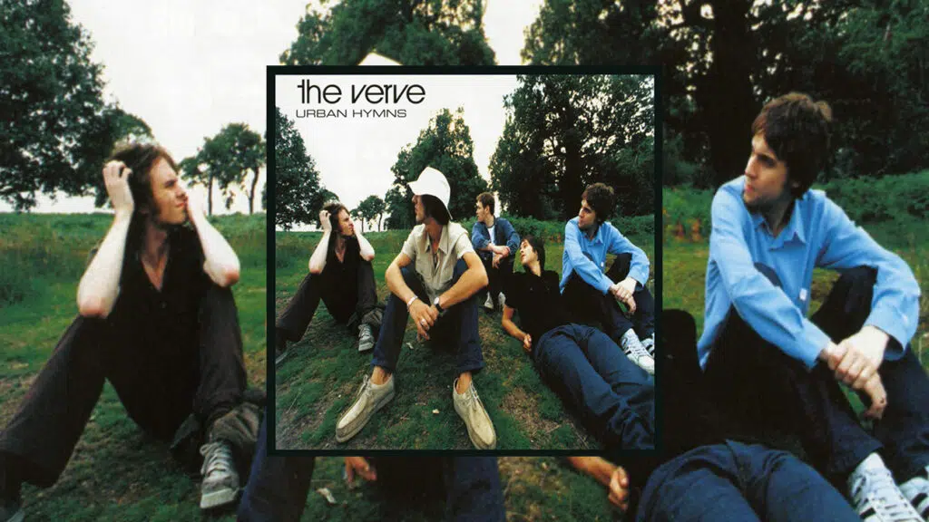 The Verve Urban Hymns