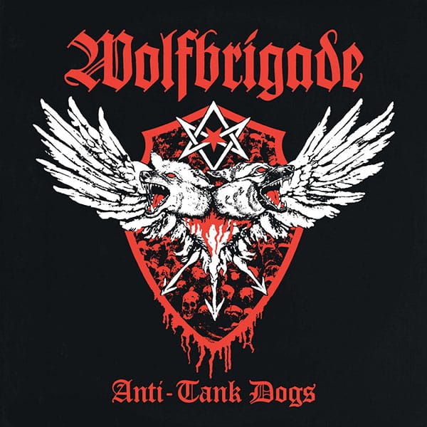 Wolfbrigade - Anti-Tank Dogs