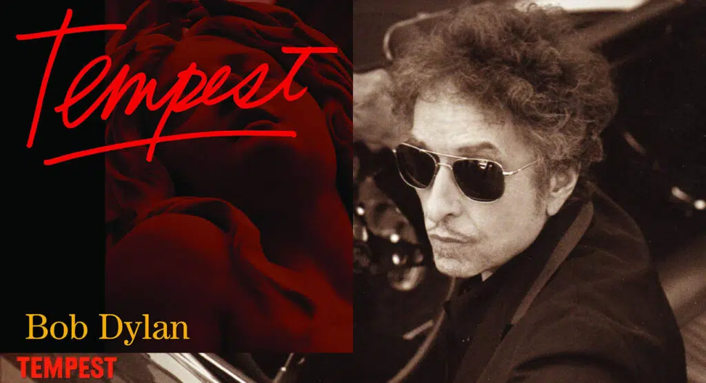 bob dylan tempest