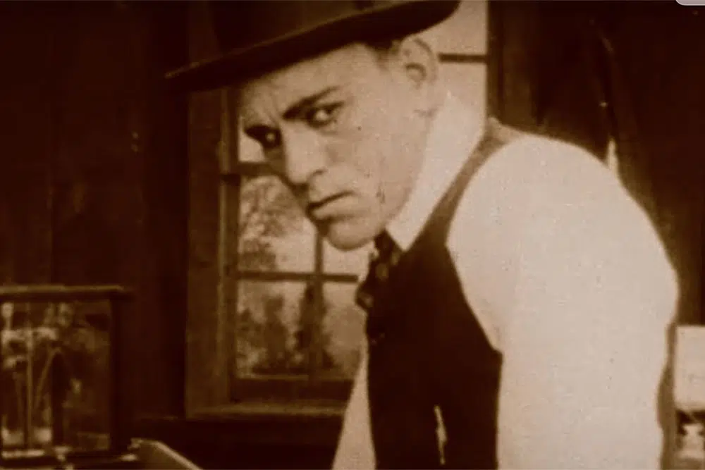 Lon Chaney: Vol 2 Undercrank (2022) | trailer screengrab