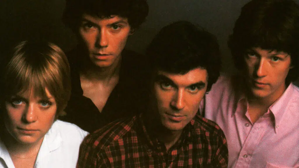 Talking Heads 77