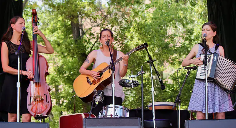 The Wailin' Jennys