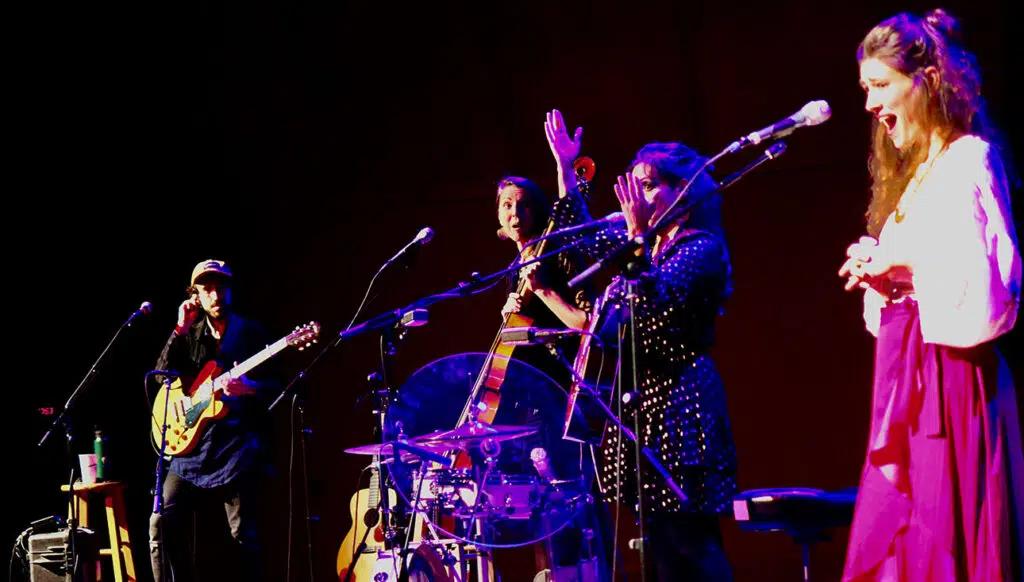 The Wailin' Jennys