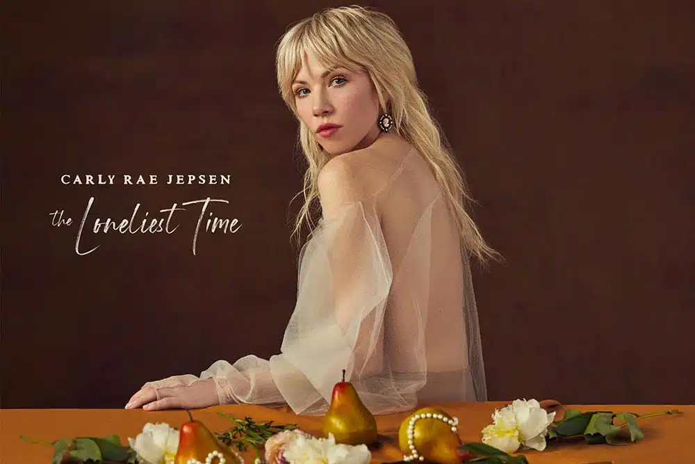 Carly Rae Jepsen The Loneliest Time