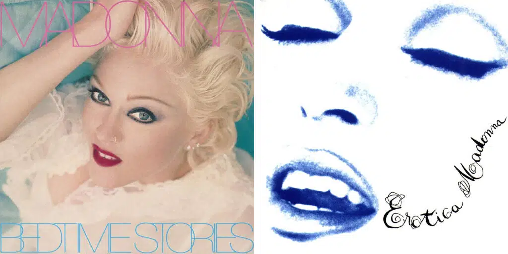 Madonna Erotica Bedtime Stories