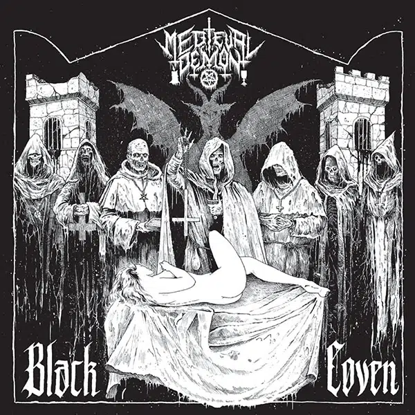 Medieval Demon - Black Coven