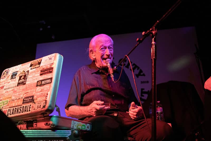 Charlie Musselwhite