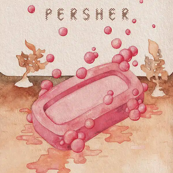 Persher - Man With the Magic Soap