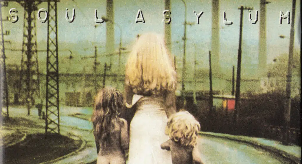 Soul Asylum Grave Dancers Union