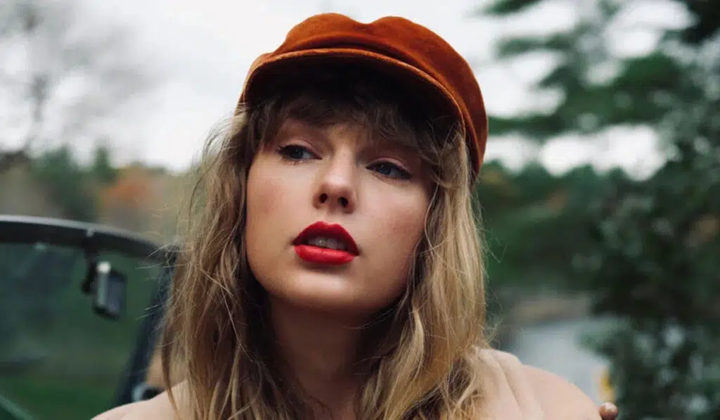 Taylor Swift Red