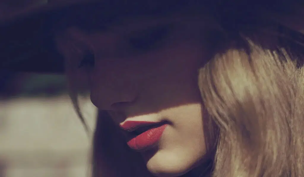 Taylor Swift Red