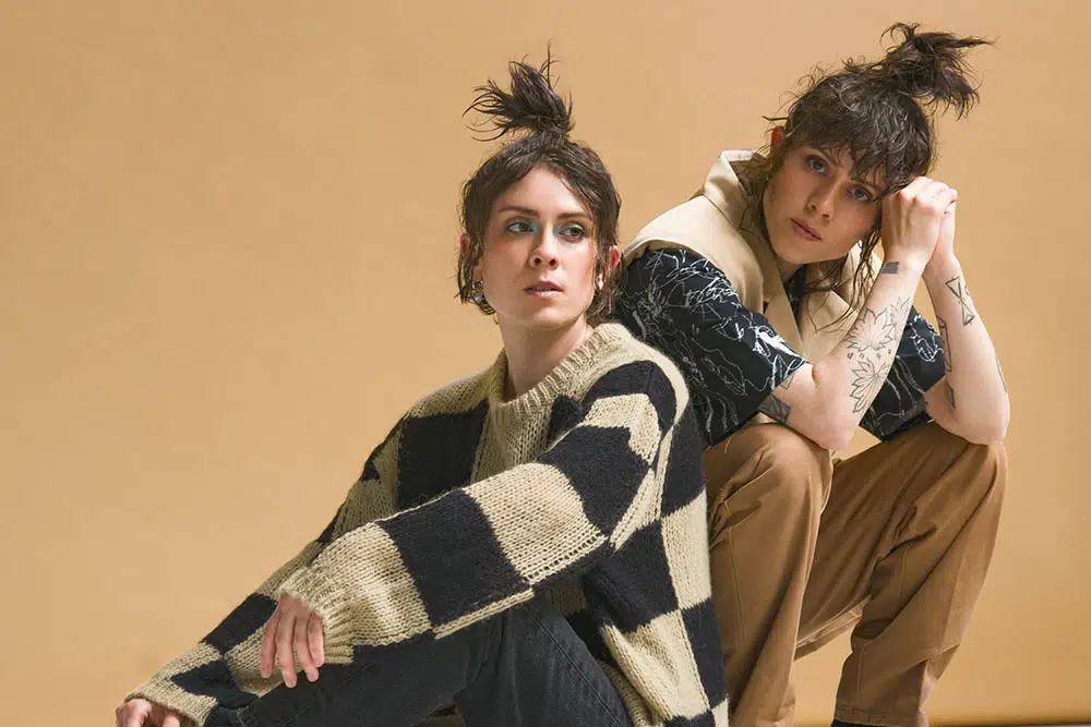 Tegan and Sara