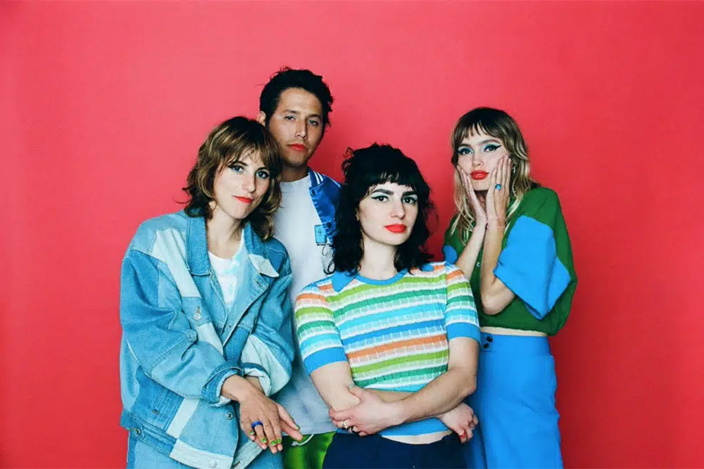 The Paranoyds