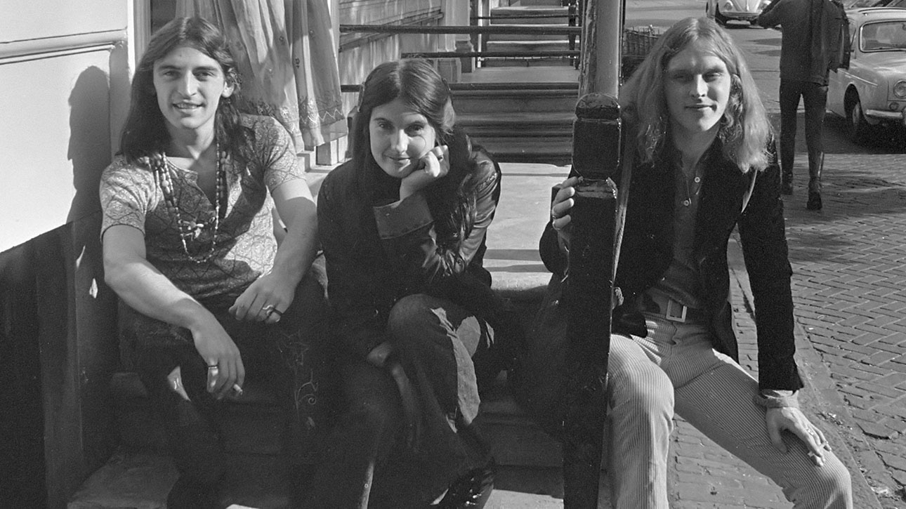 What Was So Incredible About The Incredible String Band?