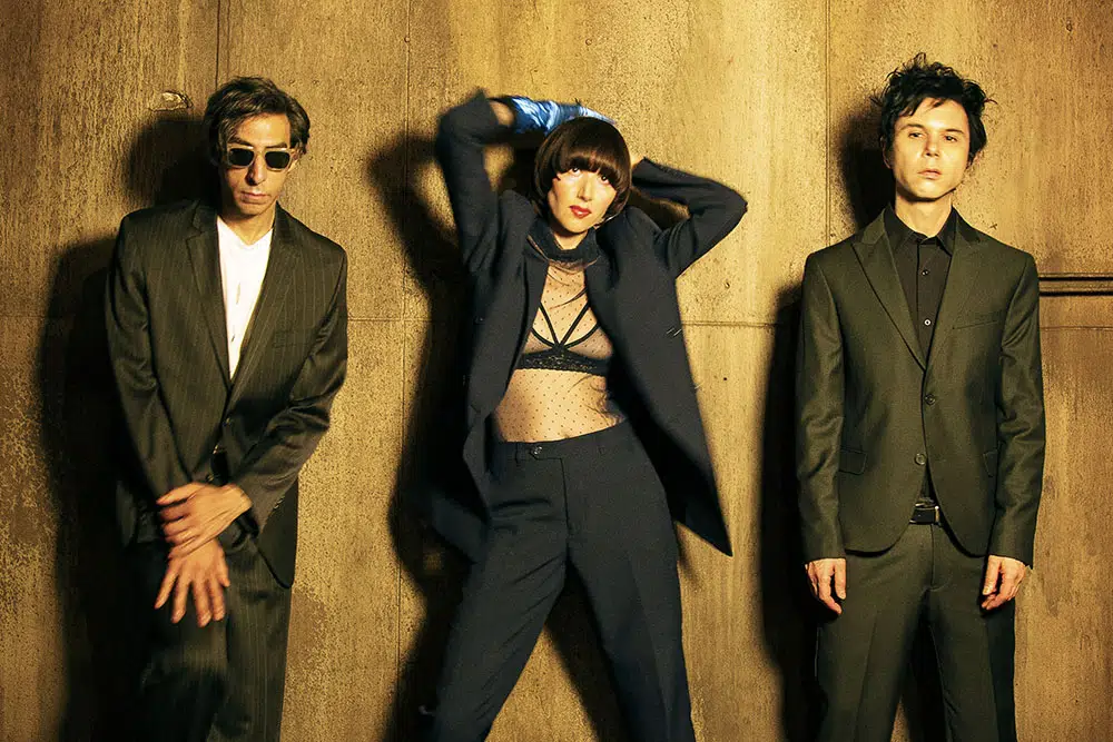 Yeah Yeah Yeahs