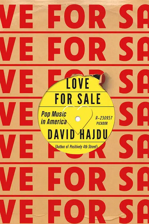 david hajdu love sale 2017 cvr