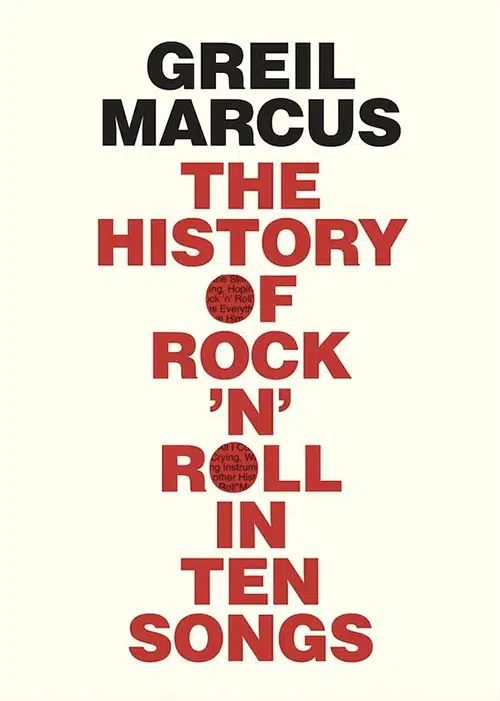 greil marcus history rocknroll cvr 1