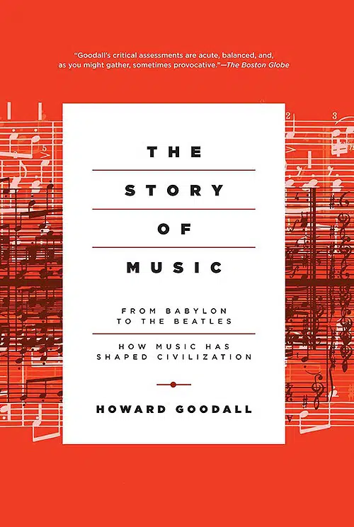 howard goodall story music 2013 cvr