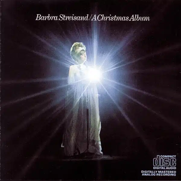 Barbra Streisand A Christmas Album