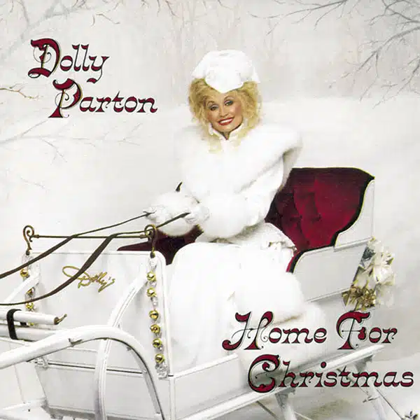 Dolly Parton Home for Christmas