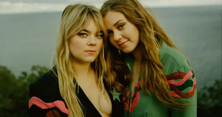 First Aid Kit Saddle Up the ‘Palomino’ As They Ride Wild and Free Back to Sweden