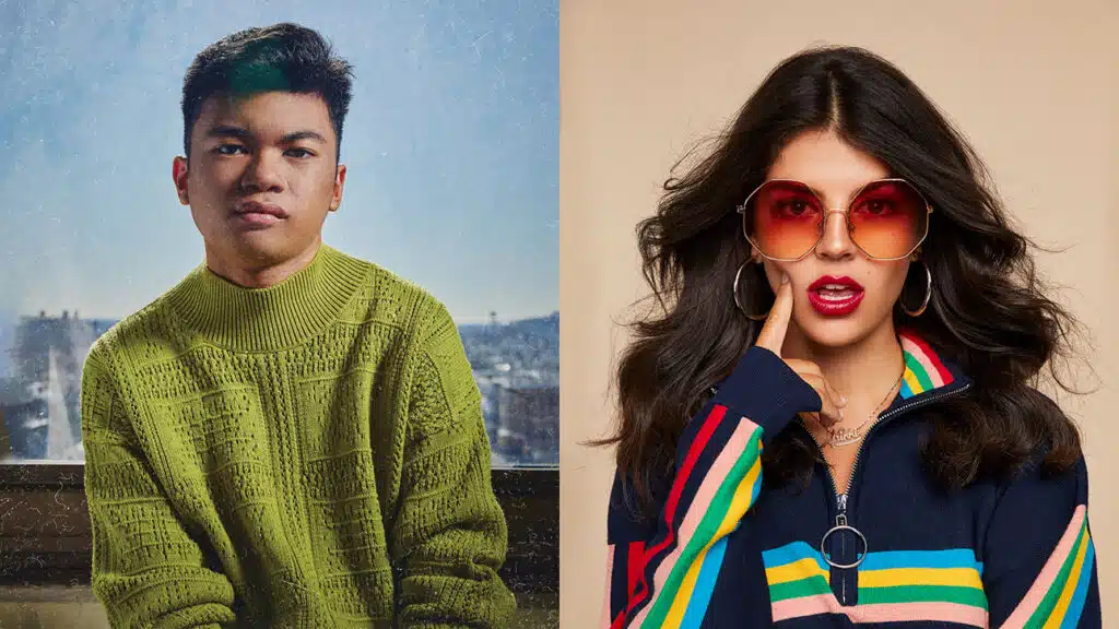 Joey Alexander and Nikki Yanofsky