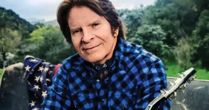 John Fogerty in Concert: Still a Dynamic Jackrabbit at 77