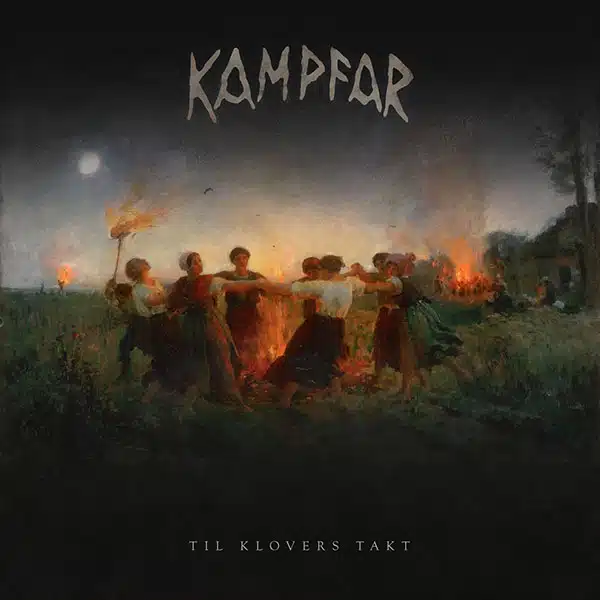 Kampfar - Til klovers takt