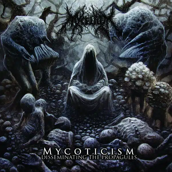 Mycelium - Disseminating the Propagules