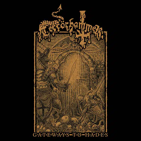 Terrorhammer - Gateways to Hades