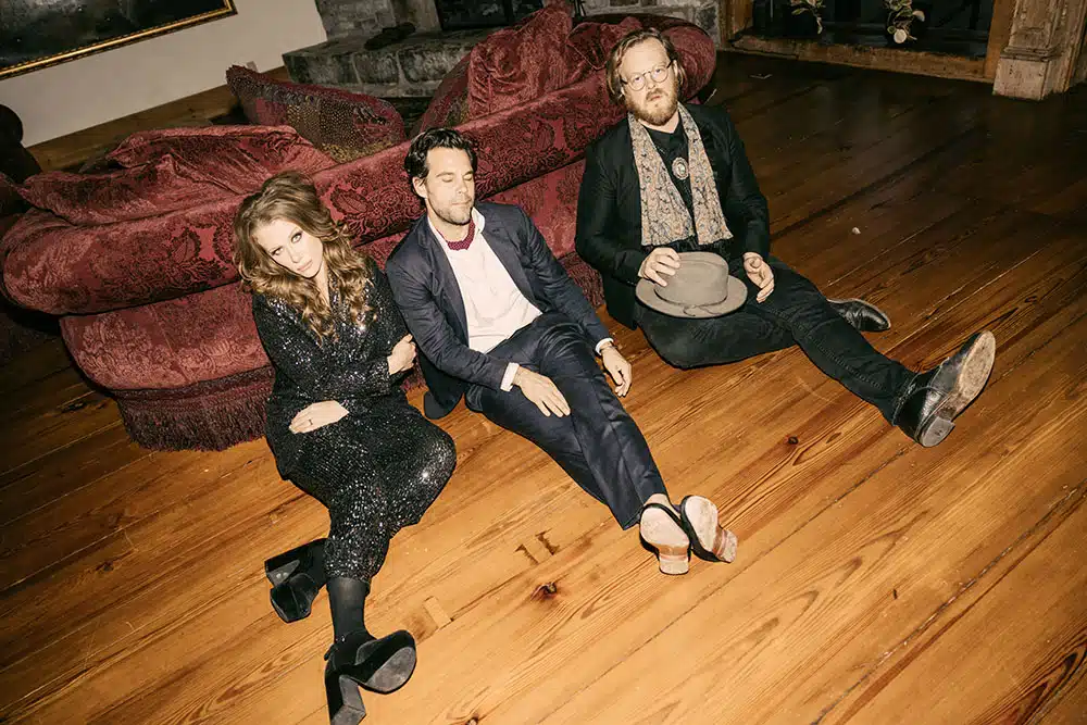 The Lone Bellow