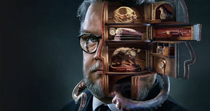 The Revulsion Should Not Be Televised: On ‘Guillermo del Toro’s Cabinet of Curiosities’