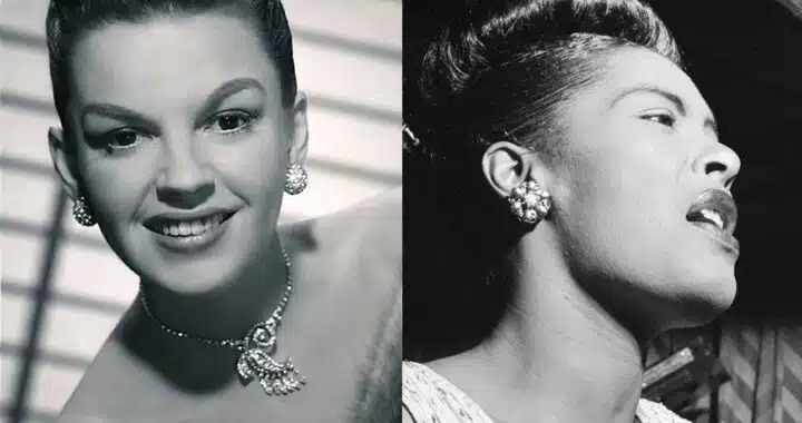 In Bob Stanley’s Let’s Do It ‘The Winds Grow Colder’ for Judy Garland and Billie Holiday