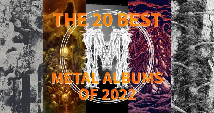 The 20 Best Metal Albums of 2022