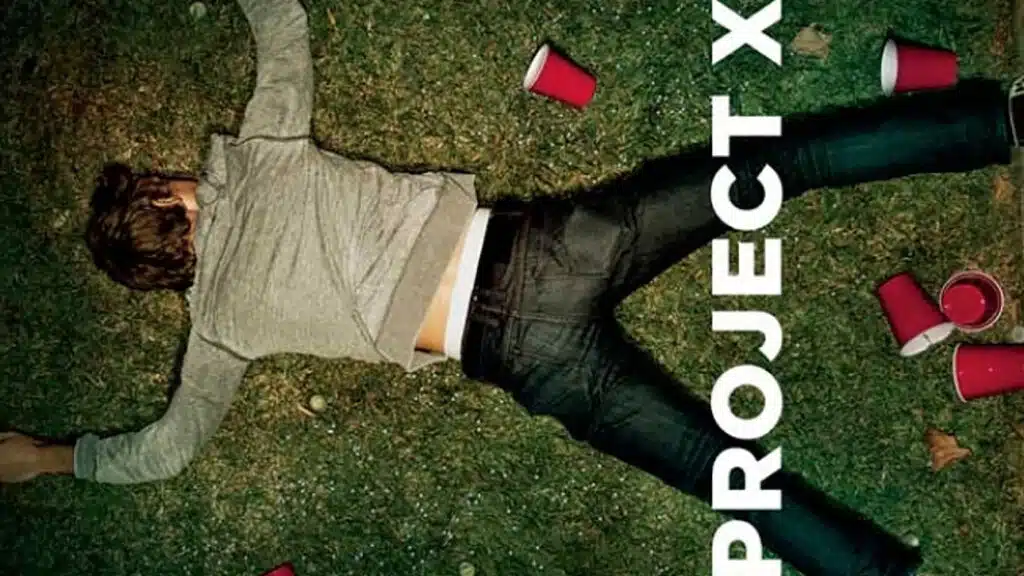 Project X, Nima Nourizadeh