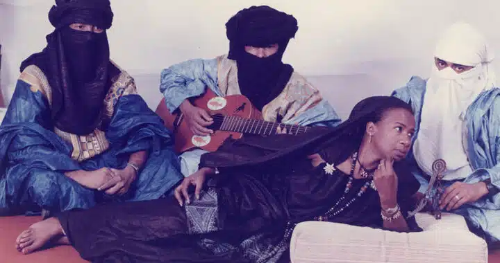 ‘Kel Tinariwen’ Adds Synthpop to Tinariwen’s Repertoire