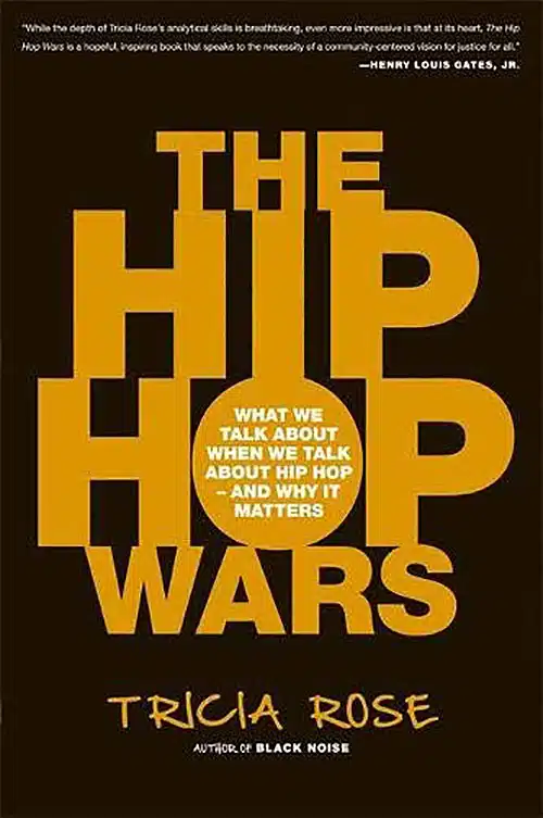 tricia rose hip hop wars