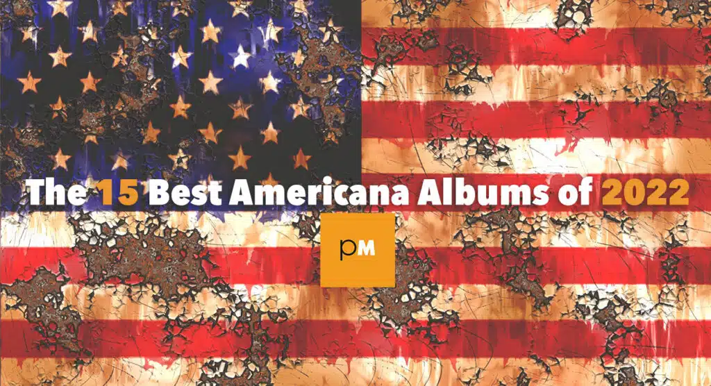 Best Americana Albums of 2022