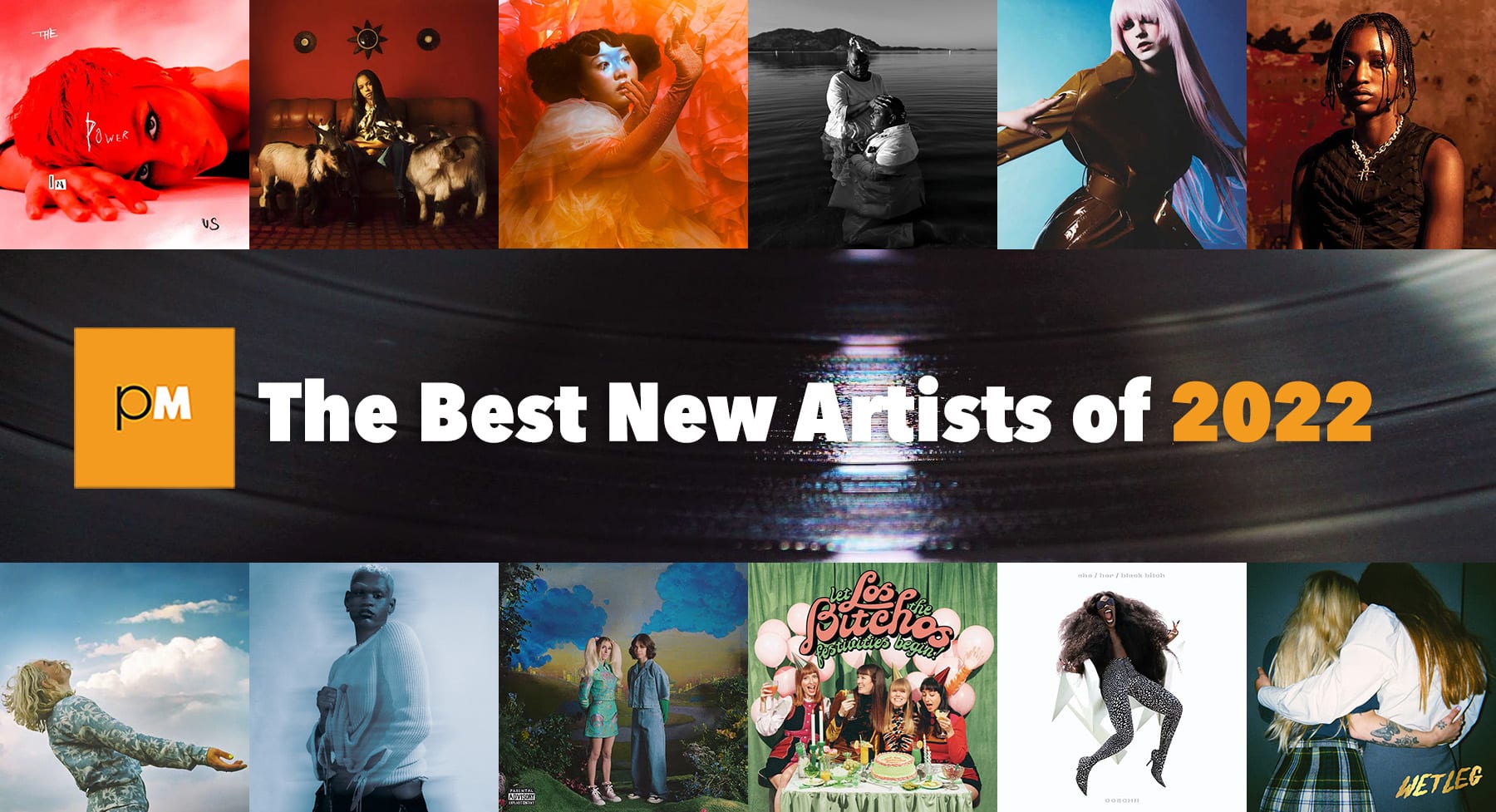 The Best New Artists of 2022