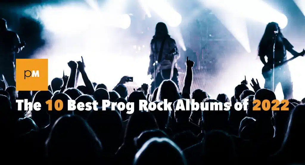 Best Progressive Rock Albums of 2022