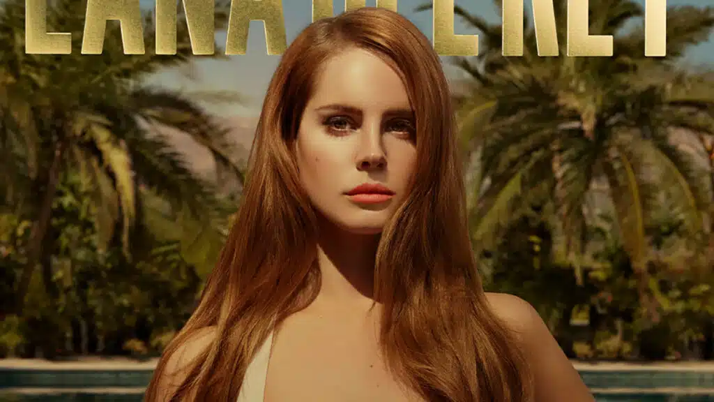 Lana Del Rey Paradise