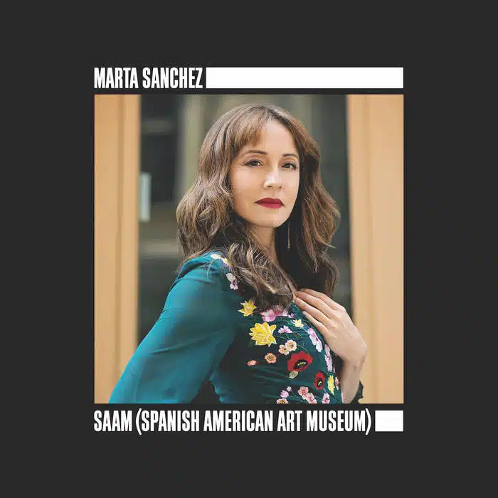 Marta Sanchez SAAM Spanish American Art Museum