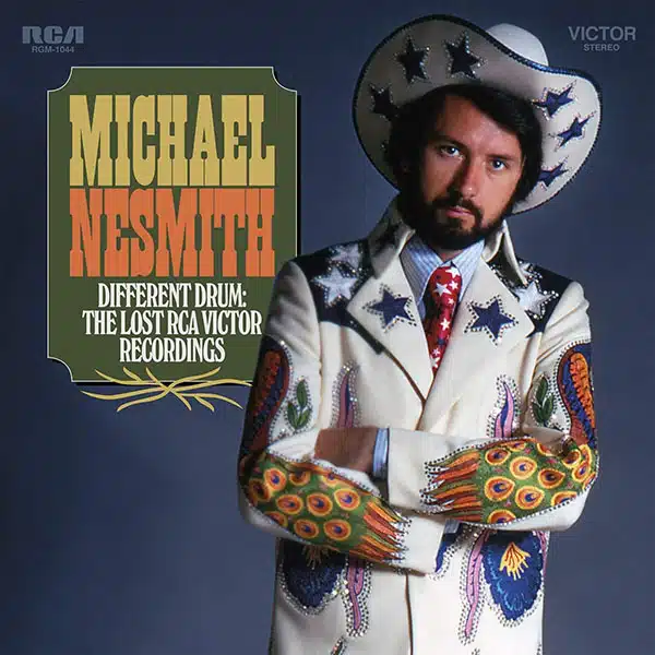 Michael Nesmith Different Drum