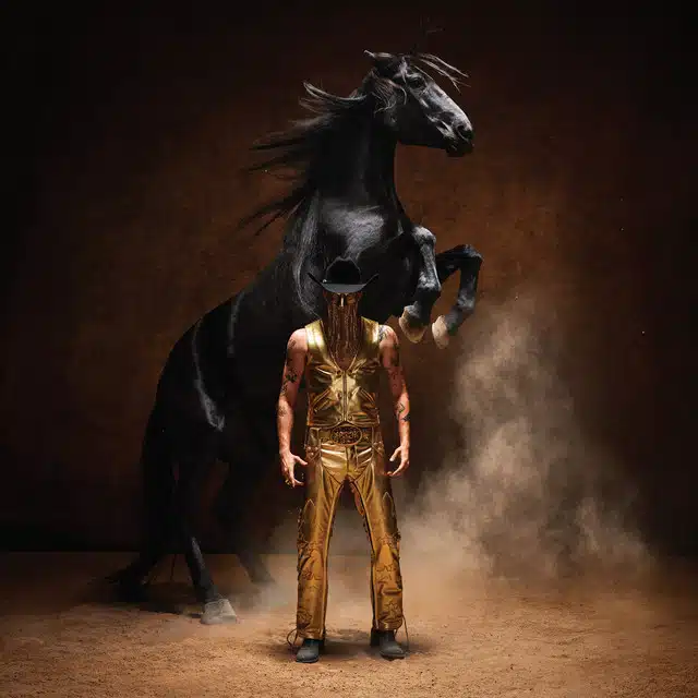 Orville Peck Bronco