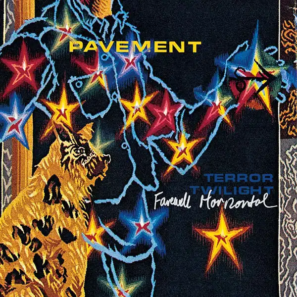 Pavement Terror Twilight Farewell Horizontal