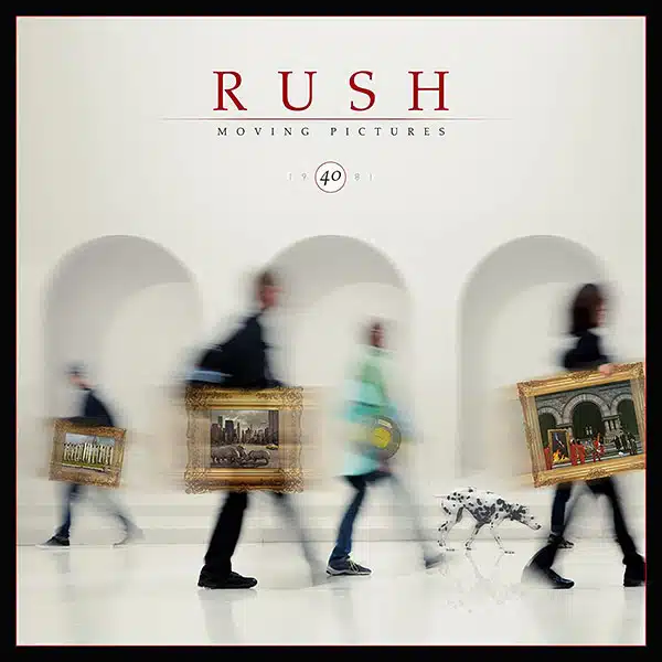 Rush Moving Pictures