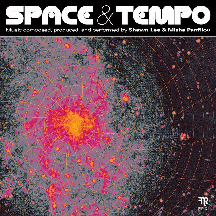 Shawn Lee Misha Panfilov Space Tempo